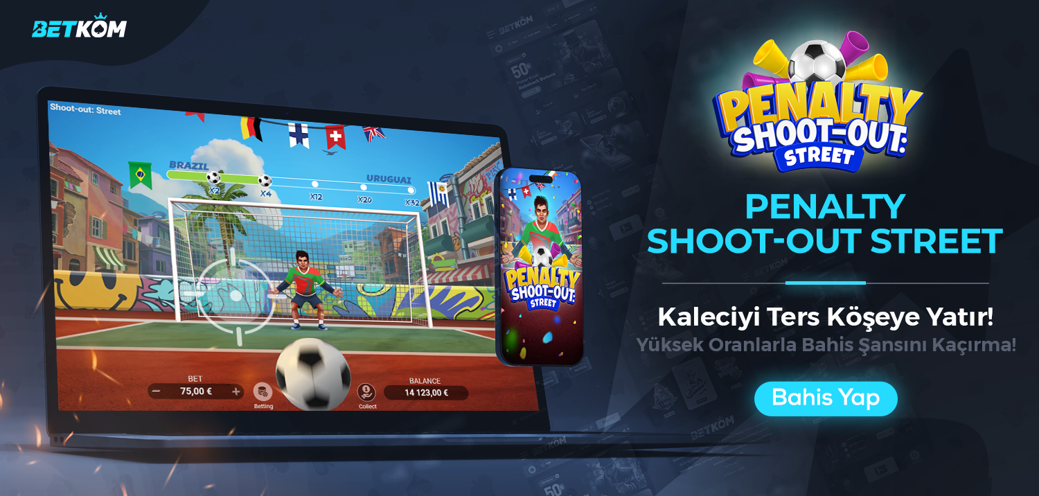 penalty shoot out street